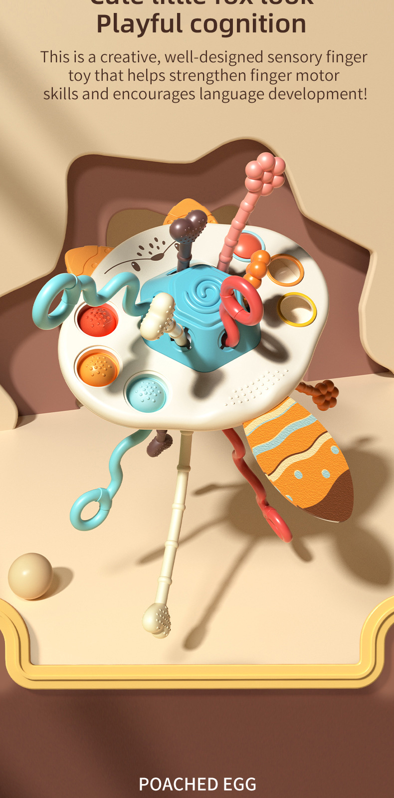 Pull String Toy(3)