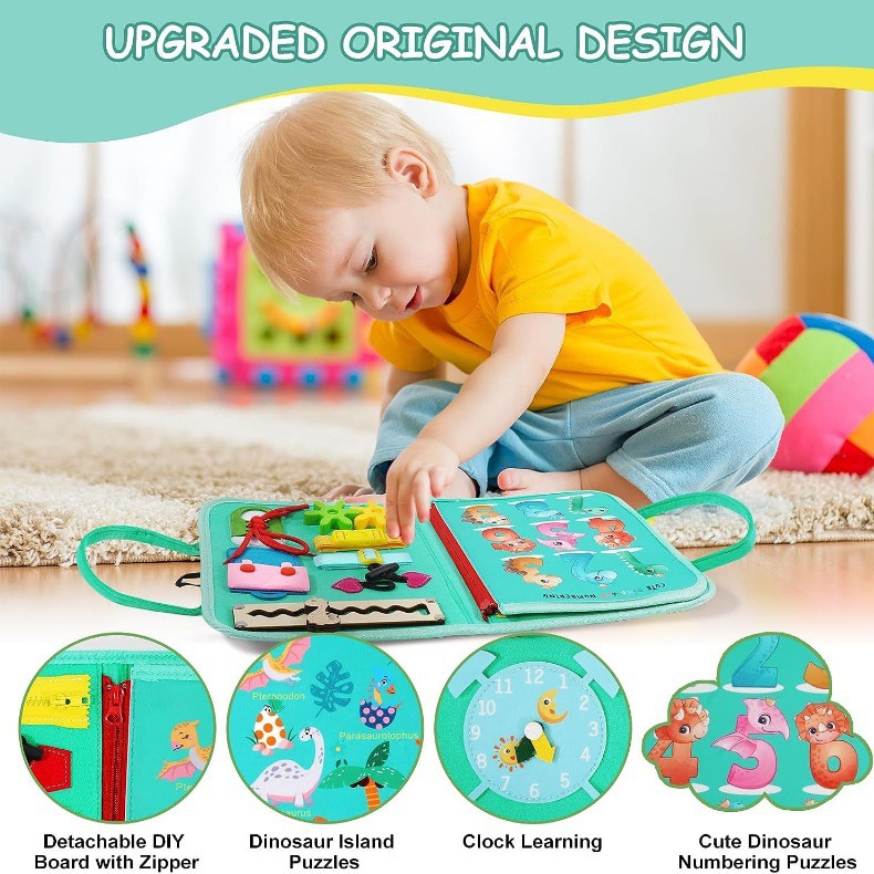 Baby Busy Board-4