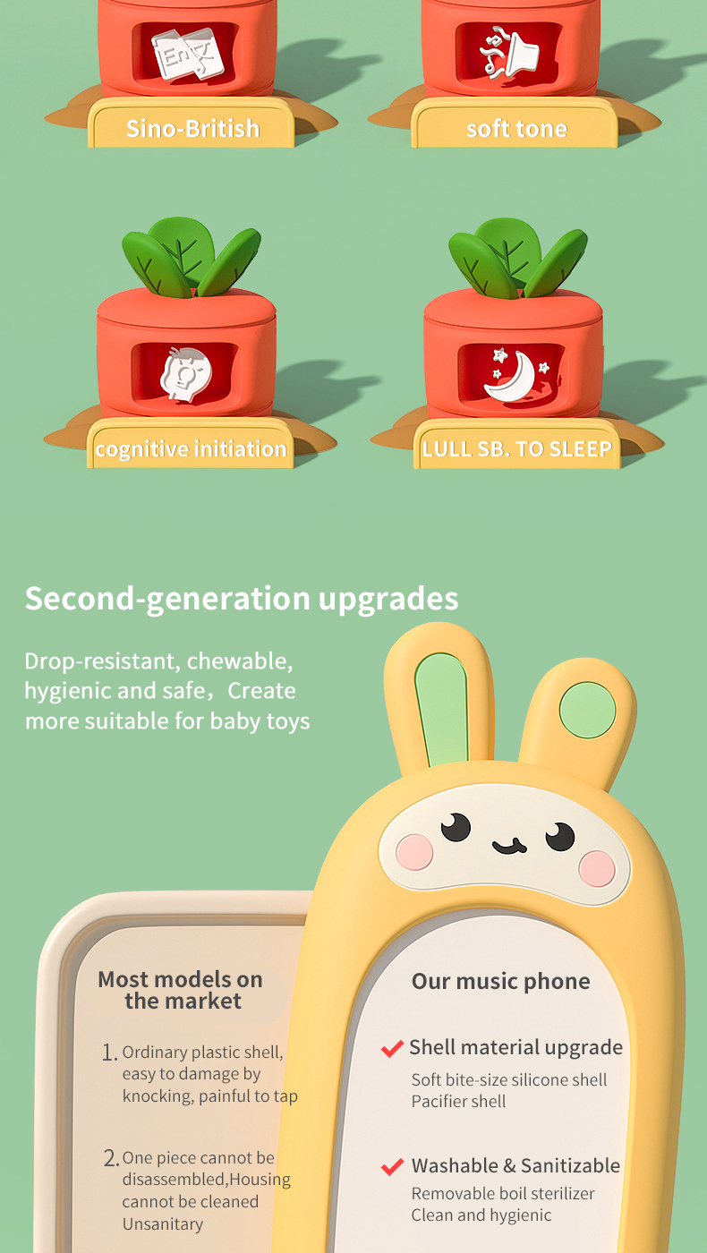 Toy Cell Phone (2)