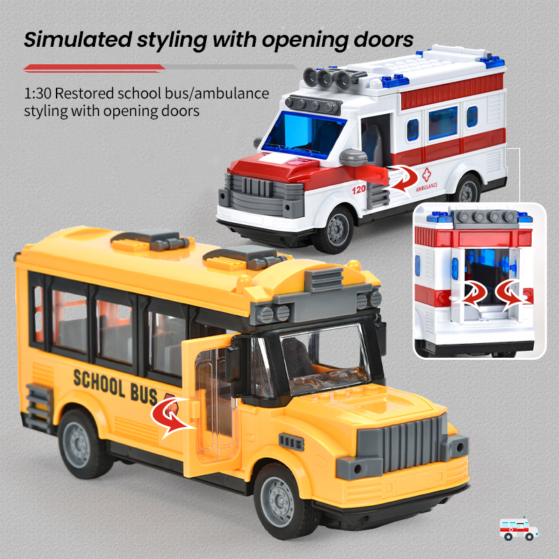 RC School Bus 3