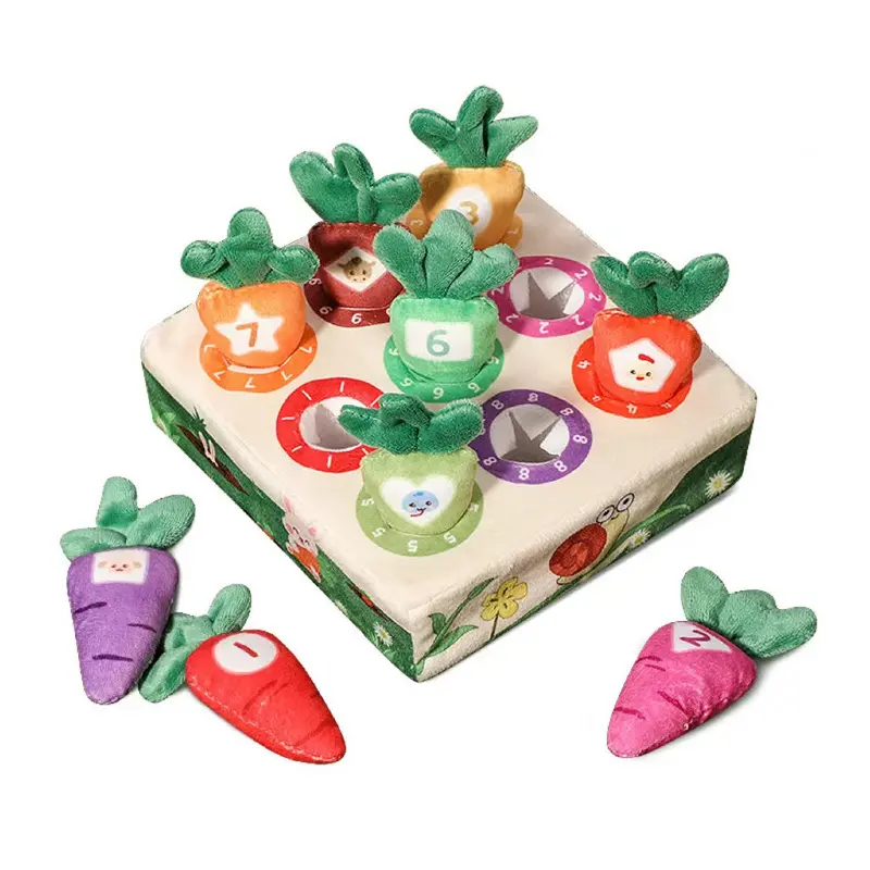 Carrot Harvest Game (1)