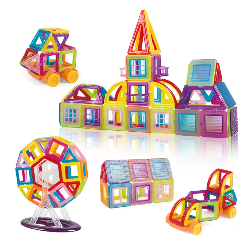Magnetic Tiles (1)
