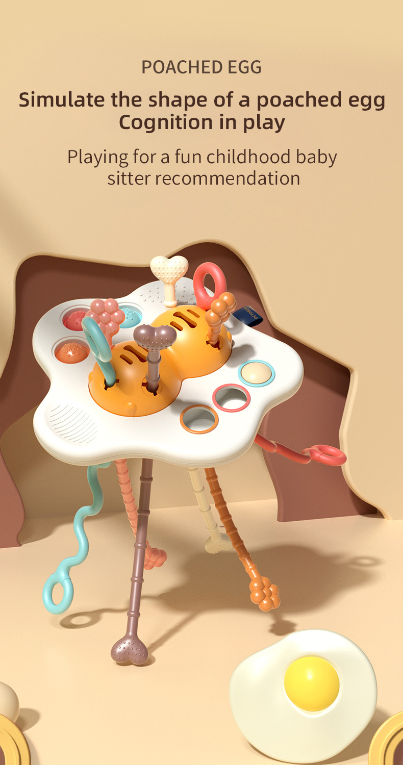 Pull String Toy(3)
