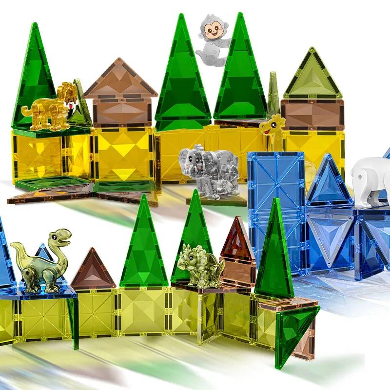 Magnetic Tiles (1)