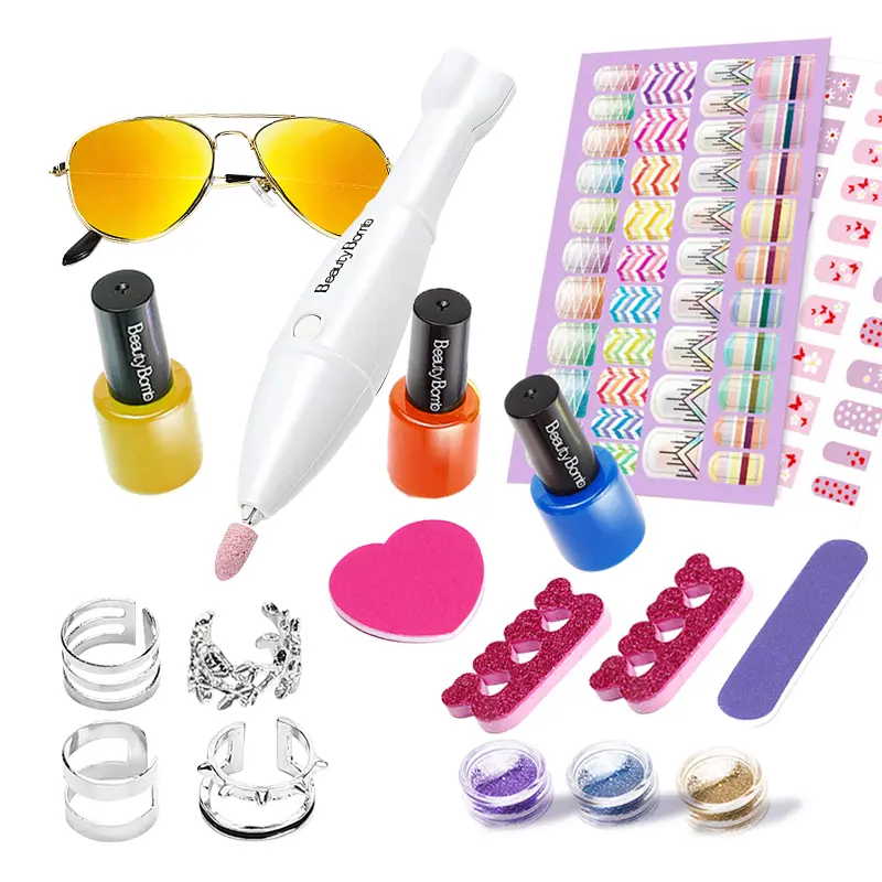 Kids Manicure Set (1)